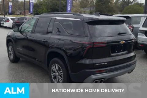 More photos of 2025 Chevrolet Traverse LT at ALM Hyundai Florence, SC