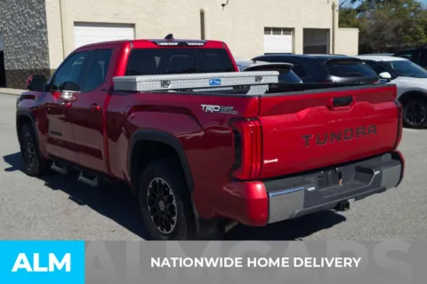 More photos of 2022 Toyota Tundra SR5 at ALM Hyundai Florence, SC
