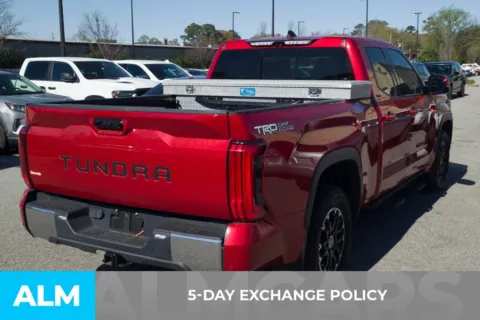Another view of 2022 Toyota Tundra SR5 for sale in Florence, SC at ALM Hyundai Florence