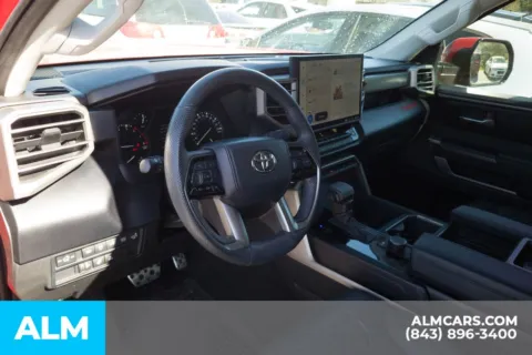 More photos of 2022 Toyota Tundra SR5 at ALM Hyundai Florence, SC