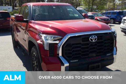 Photos of 2022 Toyota Tundra SR5 for sale in Florence, SC at ALM Hyundai Florence