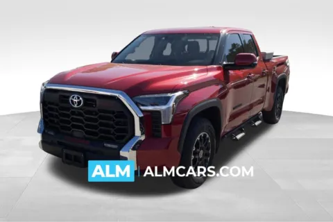 Green 2022 Toyota Tundra SR5 for sale in Florence, SC