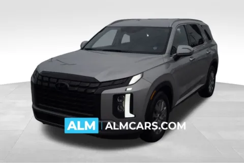 Silver 2024 Hyundai Palisade SEL for sale in Florence, SC