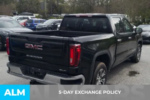 Another view of 2025 GMC Sierra 1500 SLT for sale in Florence, SC at ALM Hyundai Florence