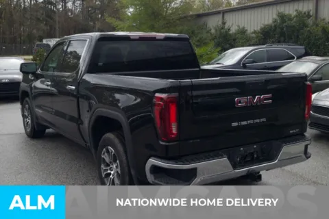 More photos of 2025 GMC Sierra 1500 SLT at ALM Hyundai Florence, SC