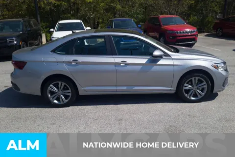 More photos of 2024 Volkswagen Jetta 1.5T SE at ALM Hyundai Florence, SC