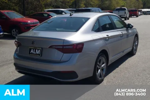 More photos of 2024 Volkswagen Jetta 1.5T SE at ALM Hyundai Florence, SC