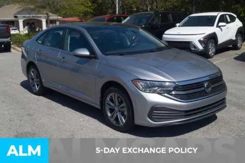 Another view of 2024 Volkswagen Jetta 1.5T SE for sale in Florence, SC at ALM Hyundai Florence