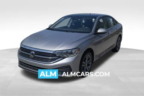 Gray 2024 Volkswagen Jetta 1.5T SE for sale in Florence, SC