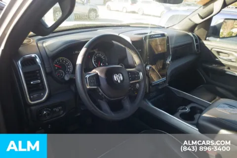 More photos of 2025 Ram 1500 Laramie at ALM Hyundai Florence, SC