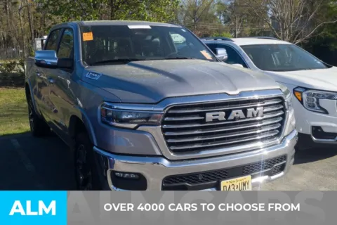Photos of 2025 Ram 1500 Laramie for sale in Florence, SC at ALM Hyundai Florence