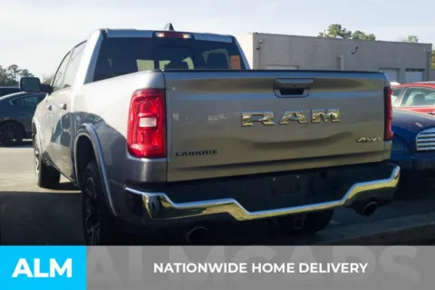 More photos of 2025 Ram 1500 Laramie at ALM Hyundai Florence, SC