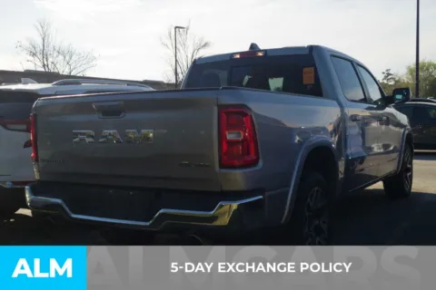 Another view of 2025 Ram 1500 Laramie for sale in Florence, SC at ALM Hyundai Florence