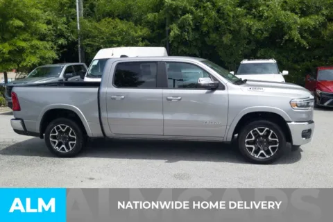 More photos of 2025 Ram 1500 Laramie at ALM Hyundai Florence, SC