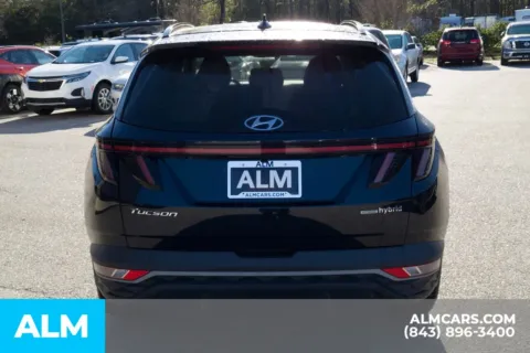 More photos of 2022 Hyundai Tucson Hybrid SEL Convenience at ALM Hyundai Florence, SC