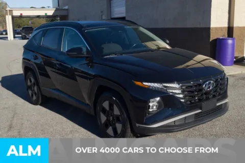 Photos of 2022 Hyundai Tucson Hybrid SEL Convenience for sale in Florence, SC at ALM Hyundai Florence