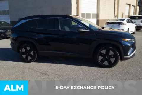 Another view of 2022 Hyundai Tucson Hybrid SEL Convenience for sale in Florence, SC at ALM Hyundai Florence