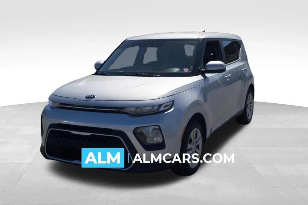 2020 Kia Soul LX for sale in Florence, SC
