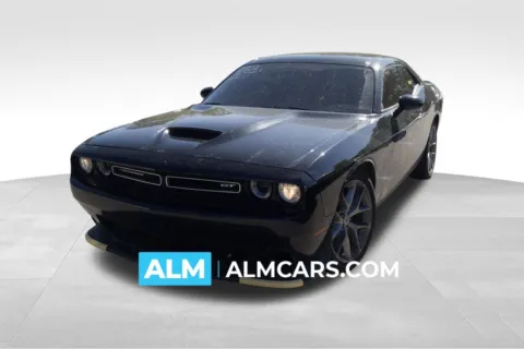 Black 2022 Dodge Challenger GT for sale in Florence, SC