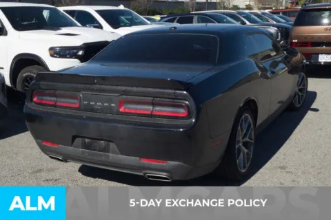 Another view of 2022 Dodge Challenger GT for sale in Florence, SC at ALM Hyundai Florence