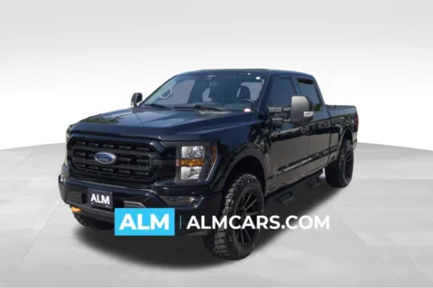 Black 2023 Ford F-150 XLT for sale in Florence, SC