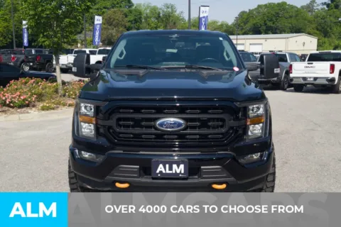 Photos of 2023 Ford F-150 XLT for sale in Florence, SC at ALM Hyundai Florence
