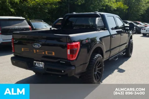 More photos of 2023 Ford F-150 XLT at ALM Hyundai Florence, SC