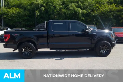 More photos of 2023 Ford F-150 XLT at ALM Hyundai Florence, SC