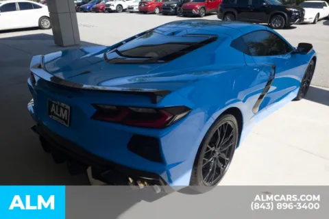 More photos of 2024 Chevrolet Corvette Stingray at ALM Hyundai Florence, SC