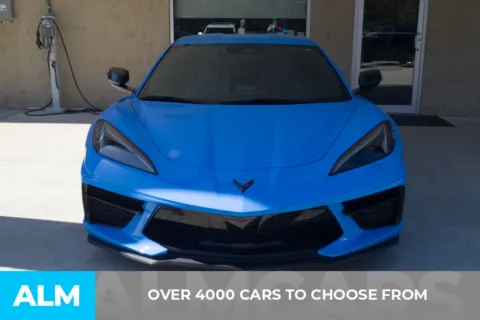 Photos of 2024 Chevrolet Corvette Stingray for sale in Florence, SC at ALM Hyundai Florence