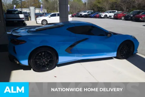 More photos of 2024 Chevrolet Corvette Stingray at ALM Hyundai Florence, SC