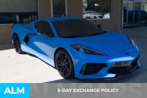 Another view of 2024 Chevrolet Corvette Stingray for sale in Florence, SC at ALM Hyundai Florence