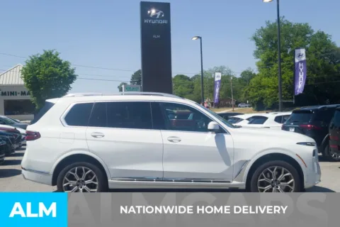 More photos of 2024 BMW X7 xDrive40i at ALM Hyundai Florence, SC