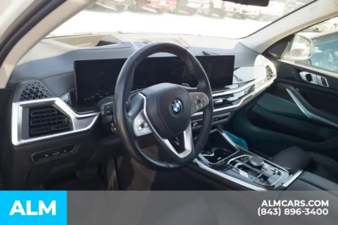 More photos of 2024 BMW X7 xDrive40i at ALM Hyundai Florence, SC