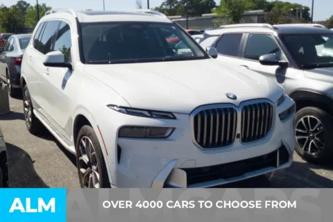 Photos of 2024 BMW X7 xDrive40i for sale in Florence, SC at ALM Hyundai Florence