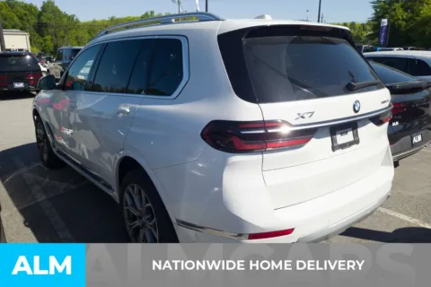 More photos of 2024 BMW X7 xDrive40i at ALM Hyundai Florence, SC