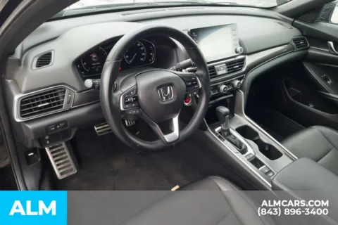 More photos of 2018 Honda Accord Sport at ALM Hyundai Florence, SC