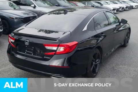 Another view of 2018 Honda Accord Sport for sale in Florence, SC at ALM Hyundai Florence