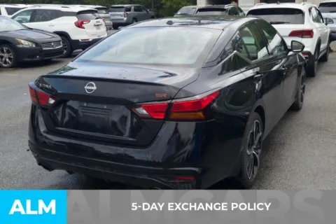 Another view of 2025 Nissan Altima 2.5 SR for sale in Florence, SC at ALM Hyundai Florence