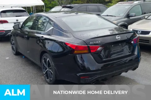 More photos of 2025 Nissan Altima 2.5 SR at ALM Hyundai Florence, SC