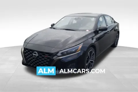 Black 2025 Nissan Altima 2.5 SR for sale in Florence, SC