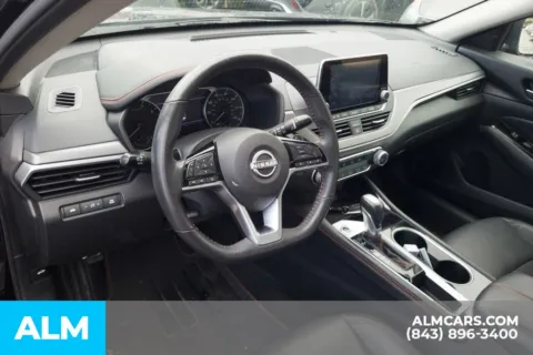 More photos of 2025 Nissan Altima 2.5 SR at ALM Hyundai Florence, SC