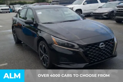 Photos of 2025 Nissan Altima 2.5 SR for sale in Florence, SC at ALM Hyundai Florence