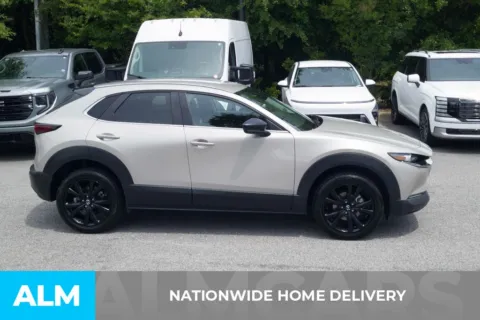 More photos of 2024 Mazda CX-30 2.5 S Select Sport at ALM Hyundai Florence, SC