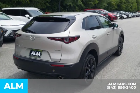 More photos of 2024 Mazda CX-30 2.5 S Select Sport at ALM Hyundai Florence, SC