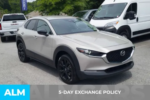 Another view of 2024 Mazda CX-30 2.5 S Select Sport for sale in Florence, SC at ALM Hyundai Florence