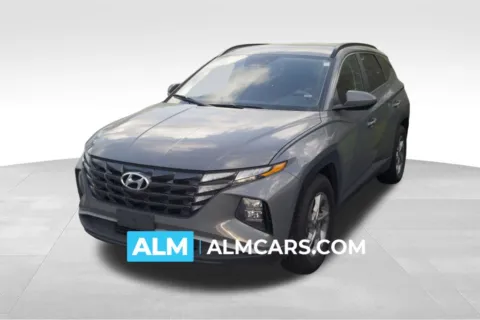 Gray 2024 Hyundai Tucson SEL for sale in Florence, SC