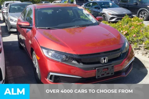Photos of 2019 Honda Civic LX for sale in Florence, SC at ALM Hyundai Florence