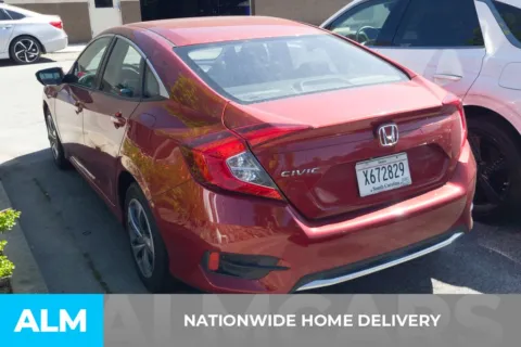 More photos of 2019 Honda Civic LX at ALM Hyundai Florence, SC