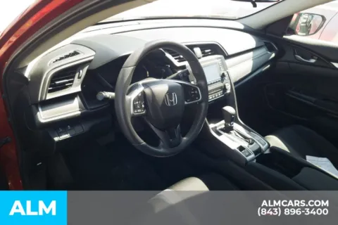More photos of 2019 Honda Civic LX at ALM Hyundai Florence, SC